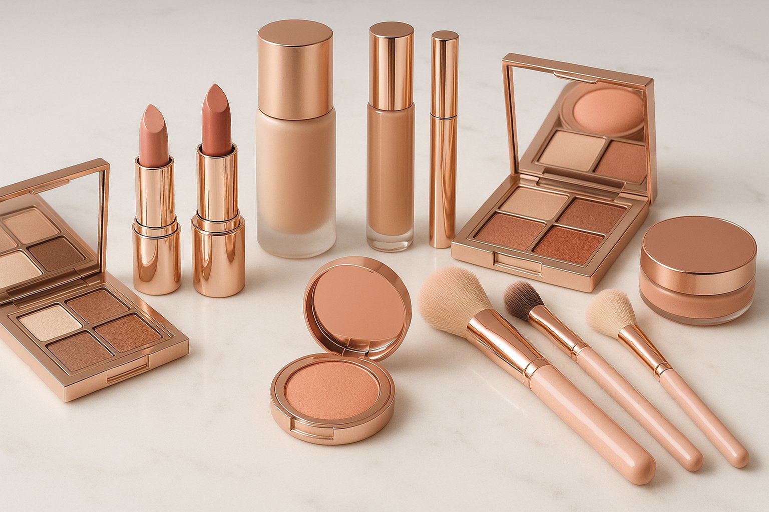 Makeup & Skin Care